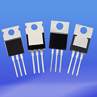 13000 transistor in series